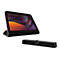 AudioCodes Room Experience (RX) Suite RXV81 - Collaboration Bar - mit AudioCodes RX-PAD Meeting Room Controller