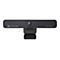 Schwarze Webcam von Audiocodes, Modell RXVCam50.