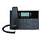 Auerswald COMfortel D-210 - VoIP-Telefon mit Rufnummernanzeige - dreiweg Anruffunktion