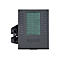 Auerswald COMfortel D-XT20i - Funktionstasten-Erweiterungsmodul für VoIP-Telefon - Schwarz - für COMfortel D-210, D-400, D-600
