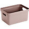 Aufbewahrungsbox Sunware Sigma Home, 13 l, rosa