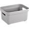 Aufbewahrungsbox Sunware Sigma Home, 2,5 l, hellgrau