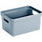 Aufbewahrungsbox Sunware Sigma Home, 5 l, blaugrau