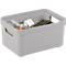 Aufbewahrungsbox Sunware Sigma Home, 5 l, hellgrau