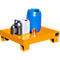 Auffangwanne AW60-2 orange RAL2000