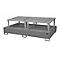 Auffangwanne AWA 1000-2, grau RAL 7005