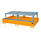 Auffangwanne AWA 1000-2, orange RAL 2000