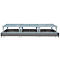 Auffangwanne AWA 1000-3, grau RAL 7005