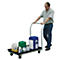 Auffangwanne CEMO, Polyethylen, 30 l Auffangvolumen, versch. Ausführungen