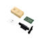 Aukey PC-W1 - Webcam - Farbe - feste Brennweite - USB - MJPEG