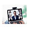 Aukey PC-W3 - Webcam - Farbe - 2 MP - 1920 x 1080 - 1080p