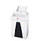 Autofeed Aktenvernichter HSM SECURIO AF300, Sicherheitsstufe 5, Partikelschnitt 1,9 x 15 mm, 10 Blatt, weiss