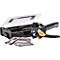 Automatikabisolierzange QUADRO Plus L.259mm 0,5-2,5 mm2 JOKARI