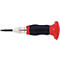 Automatikkörner L.95mm Schaft-Q.11mm 20-50 N m.Handschutz RENNSTEIG