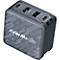 Grauer AVerMedia CORE GO USB-C Hub mit HDMI-Anschluss, USB-A und zwei 100W USB-C Ports auf weißem Hintergrund.