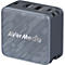 Grauer AVerMedia Core Go USB-C Docking-Hub mit HDMI- und USB-Anschlüssen in kompakter, rechteckiger Form.