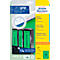 AVERY® doelmapetiketten, breed, groen, 80 stuks, breed, groen, 80 stuks