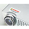 Avery Kraftklebe-Etiketten L6141-20, zum Beschriften, permanent, Polyester, 63,5 x 33,9 mm, 480 Stk.