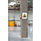 Avery Paper Labels L7871-20, voor etiketten, sterk klevend, wit, 25,4 x 10 mm, 20 x A4 vellen, 3780 stuks.