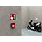 Avery papieren etiketten L7876-20, voor etikettering, sterk klevend, wit, 105 x 148 mm, 20 x A4 vellen, 80 st.