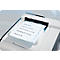 AVERY Printbare rugetiketten - L4758 - zelfklevend - 297 x 38 mm - 150 etiketten - 25 vellen - wit