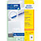 AVERY® Target shape Etiquettes universelles 6173, 70 x 37 mm, 600 + 120 pièces.