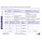 Avery Zweckform 222-5 rittenboek voor auto's, A6 liggend, 40 vellen, pak van 4 + 1 gratis