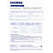 Avery Zweckform 223-10 Carnet de route, format A5, 10 carnets de 40 feuilles, papier FSC®, blanc