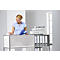 Avery Zweckform 318-5 Facture de caisse, format A5, 5 livrets de 50 feuilles, papier FSC®, blanc