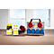 Avery Zweckform 7908 Prüfplaketten „DGUV Vorschrift 3“ 20__zum Selbereintragen, extrem robust, Ø 30 mm, 80 Stück/10 Bogen, Vinylfolie, gelb
