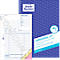 AVERY® Zweckform afleveringsbewijs nr. 721