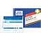 AVERY® Zweckform berichtenblok 'Eerste hulp DGUV voorschrift 1', geperforeerd, 50 vellen wit, A6 liggend