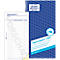AVERY™ Zweckform dagrapport nr. 1301