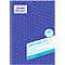 A white Avery Zweckform delivery note booklet with a blue background and text. Inscription: Delivery note 721, 3x50 sheets, with receipt.