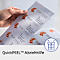 Avery® Zweckform-etiketten 3679, A4, universeel, permanente kleefstof, ultragrip, printerveilig, FSC®-papier, rechthoekig, wit, 1000 stuks op 100 vel