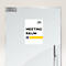 Avery Zweckform Etiketten 6603, universal, ultragrip, geeignet für Inkjet- & Laserdrucker, 210 x 297 mm, 65 Stück/65 A4-Bogen, FSC®-Papier, weiß