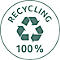 Avery® Zweckform Etiketten LR3475-10, A4, universell, permanenthaftend, druckergeeignet, Recycling-Papier, rechteckig, naturweiß, 240 Stück auf 10 Bogen