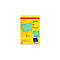 AVERY Zweckform Etiketten "Transparent" Inkjet
