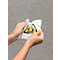 Avery Zweckform folie-etiketten L7915-10, ultra resistent, H 99,1 x b 139 mm, 40 st.