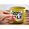 Avery Zweckform folie-etiketten, weerbestendig, verwijderbaar, 70 x 37 mm