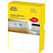 Avery Zweckform Frankieretiketten 3442, geeignet für Frankiermaschinen, 138 x 48 mm, 1000 Stück/1 Pack, Spezialpapier, weiß