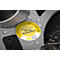 Avery Zweckform keuringssticker volgens DGUV 3 jaar 20xx, Ø 30 mm, PVC-folie op papier, geel