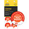 Avery Zweckform keuringssticker volgens DGUV 3 jaar 20xx, Ø 30 mm, PVC-folie op papier, rood
