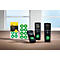 AVERY® Zweckform keuringsstickers, jaartal 2020 groen, vinyl, Ø 30 mm, 80 stuks
