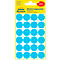 AVERY Zweckform markeringspunten 3005, blauw