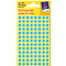 AVERY Zweckform markeringspunten 3011, blauw