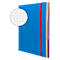 AVERY ZWECKFORM Notizbuch Notizio 7037, PP, 90 Blatt, DIN A4, kariert, blau