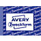 AVERY® Zweckform ontvangst-/uitgavebewijs gerecycled nr. 1205
