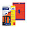 AVERY® Zweckform Ordner-Etiketten, ultragrip, breit, rot, 80 Stück
