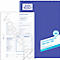 AVERY® Zweckform salarisstrook voor mini-job werknemers nr. 506
